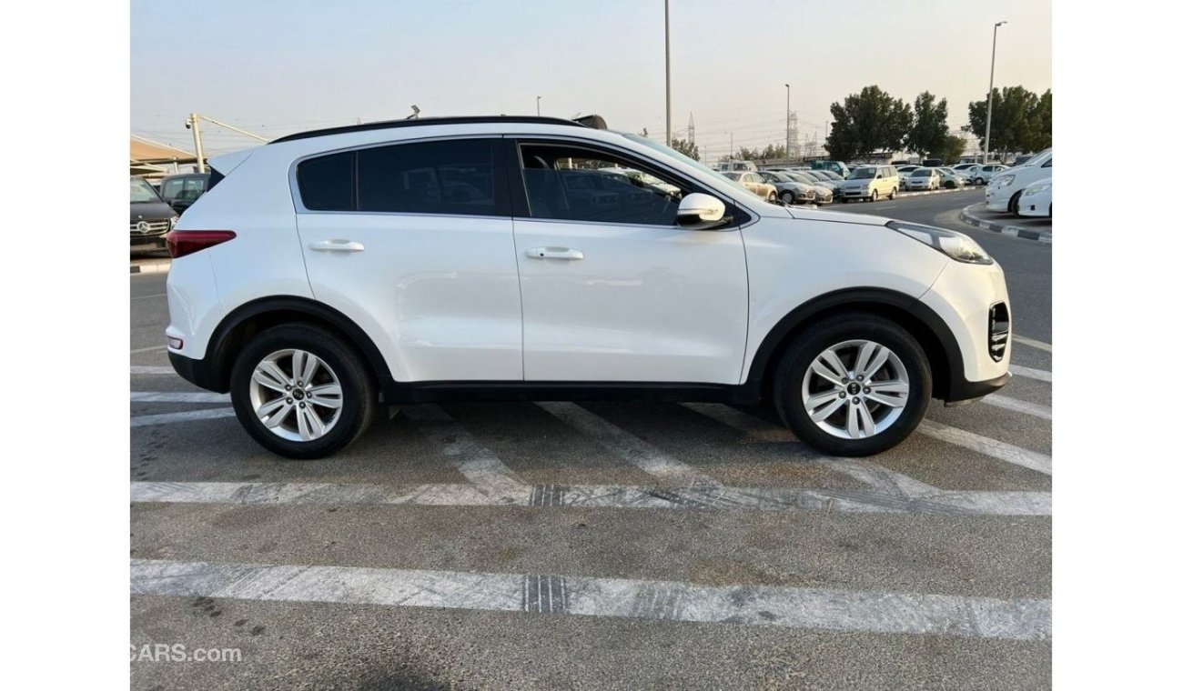 Kia Sportage 2018 KIA SPORTAGE DIESEL / EXPORT ONLY