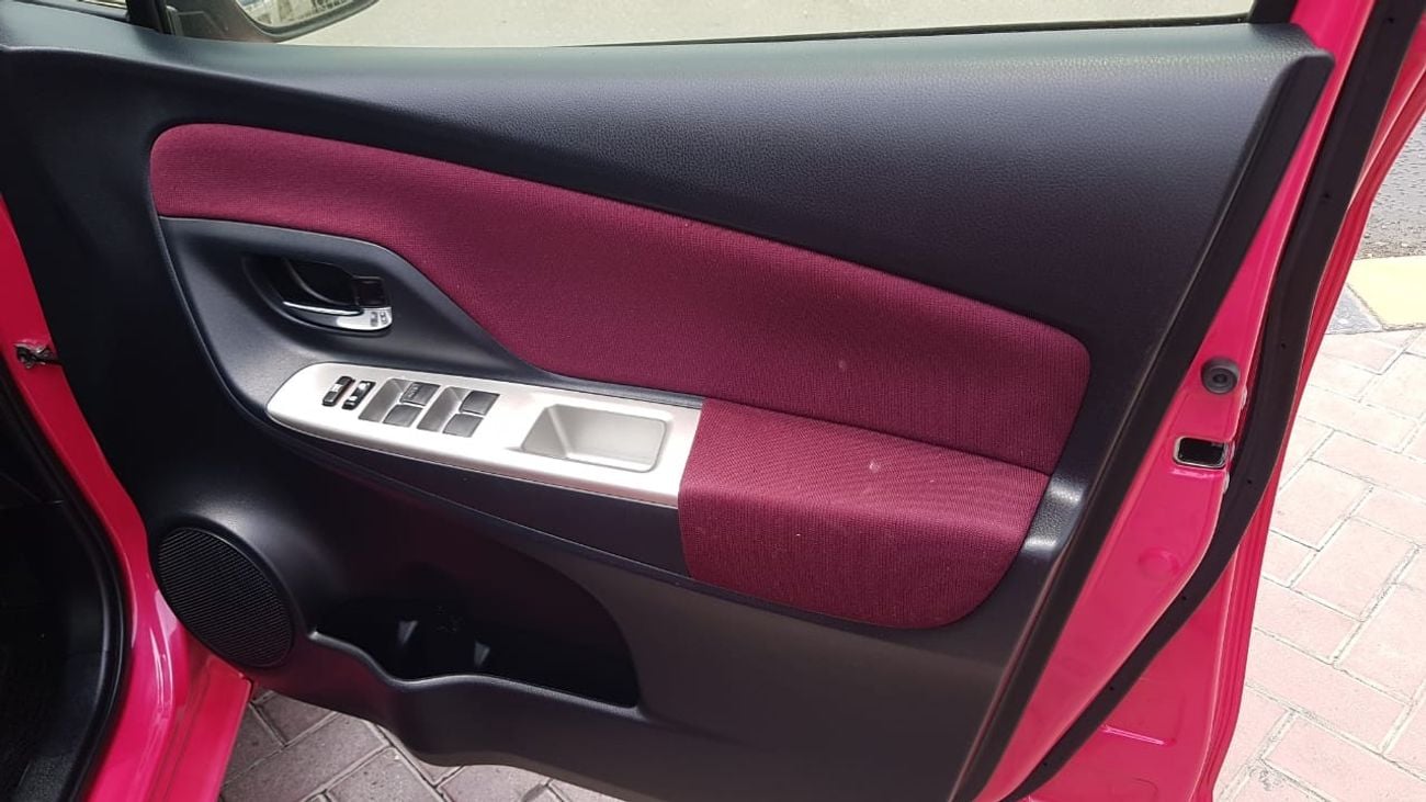 Toyota Vitz TOYOTA VITZ 2015