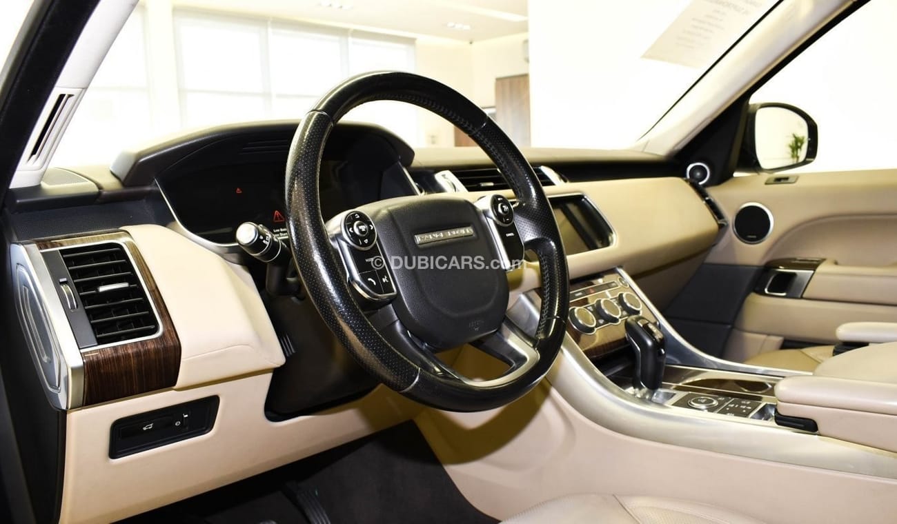 Land Rover Range Rover Sport V6