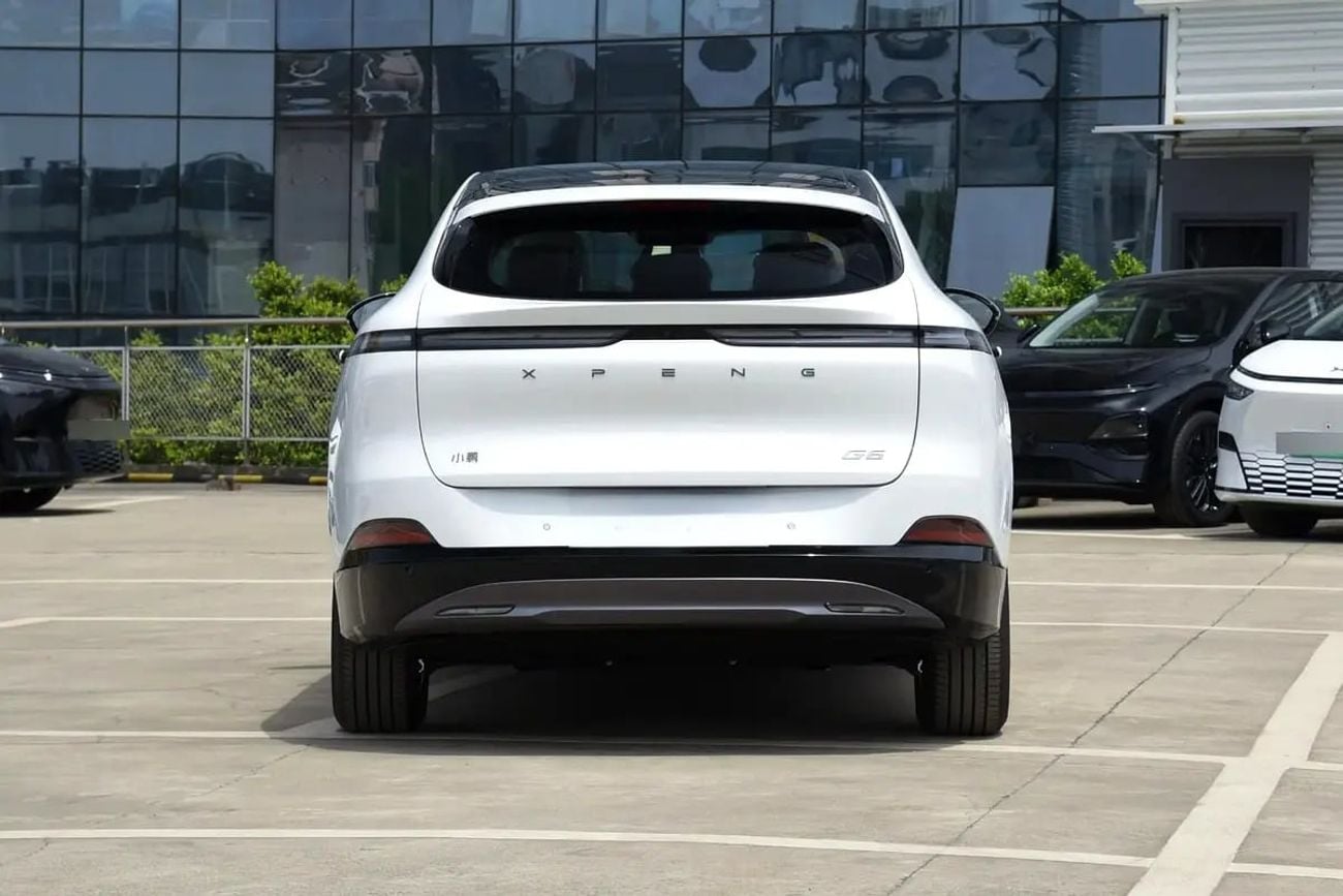 اكس بنغ G6 RWD Long Range Long Range - Chinese Specs (EV Range 725KM)