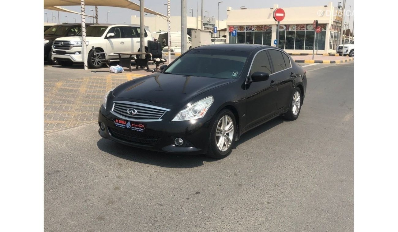 Infiniti Q40 Q40 2015 model, warranty check in all UAE