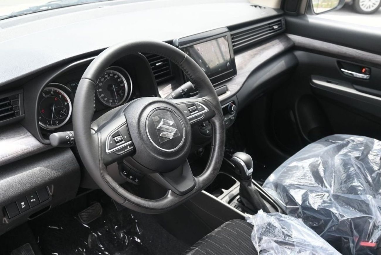 Suzuki Ertiga SUZUKI ERTIGA 1.5L 2024 PETROL