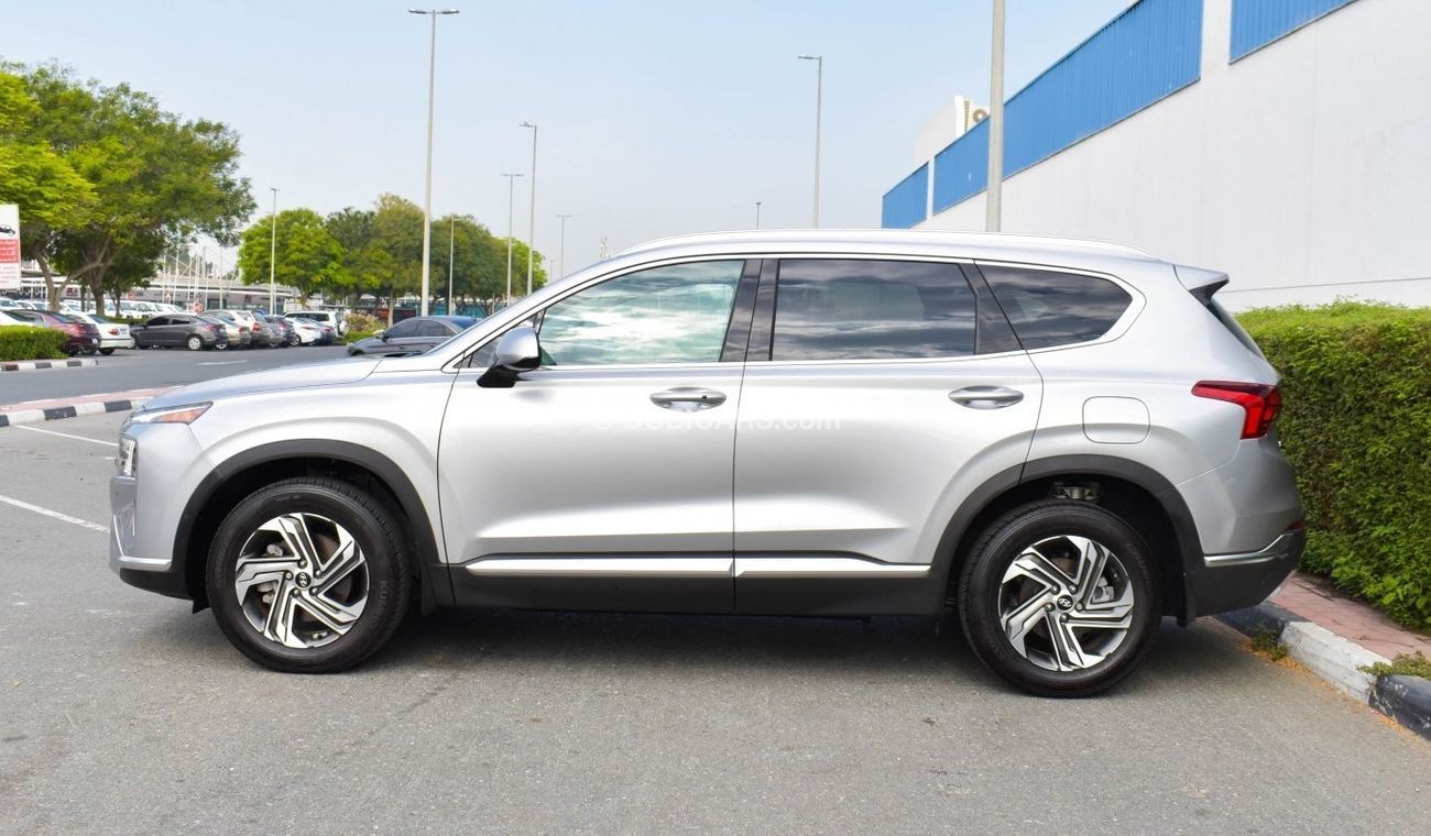 هيونداي سانتا في