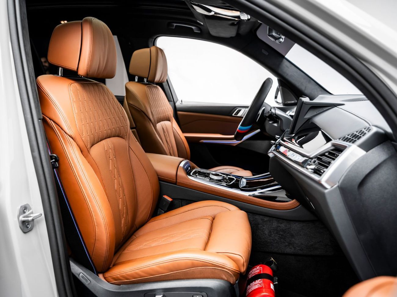 BMW X7 xDrive40i Luxury M Sport Package 3.0L 2025 BMW X7 xDrive40i, 2030 BMW Warranty + Service Contract, V