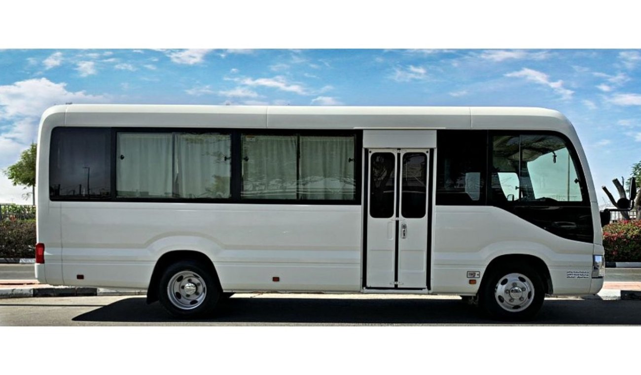 تويوتا كوستر 23 SEATER - EXCELLENT CONDITION - LOW MILEAGE