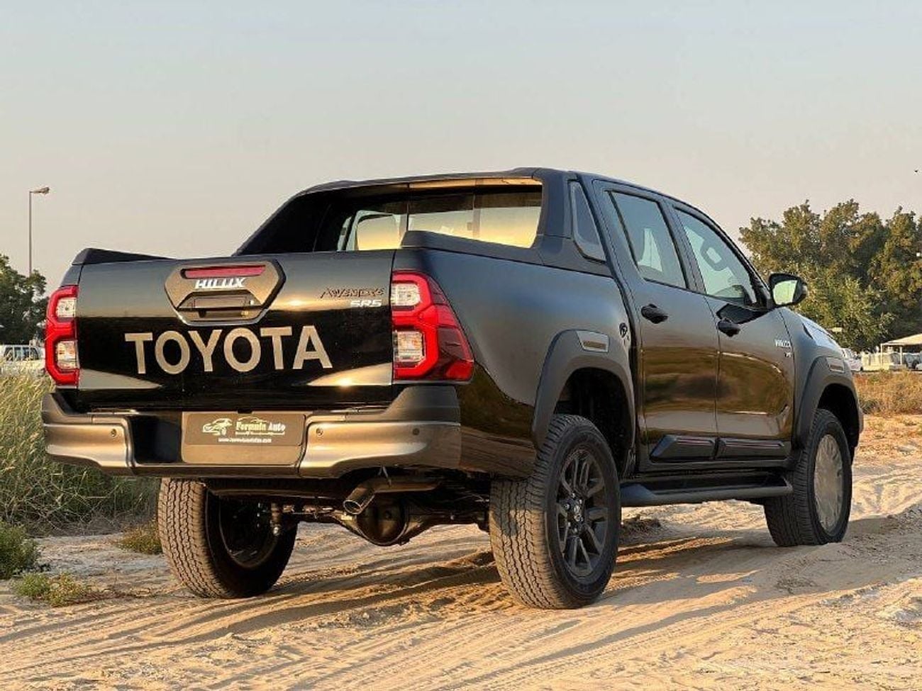 Toyota Hilux ADVENTURE 4.0L PTR A/T // 2025 // FULL OPTION WITH 360 CAMERA , BLIND SPOT , ADV KIT // SPECIAL OFFE