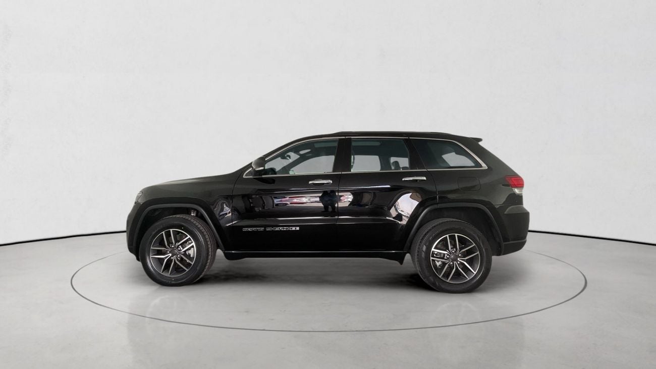 جيب جراند شيروكي Limited | شامل الضمان | 0 ﺪﻔﻋﺓ ﺃﻮﻟﻯ