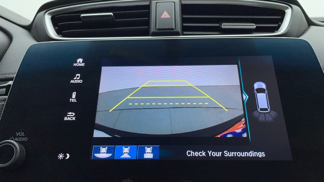 هوندا سي آر في EX PLUS 2.4 | بدون دفعة مقدمة | اختبار قيادة مجاني للمنزل