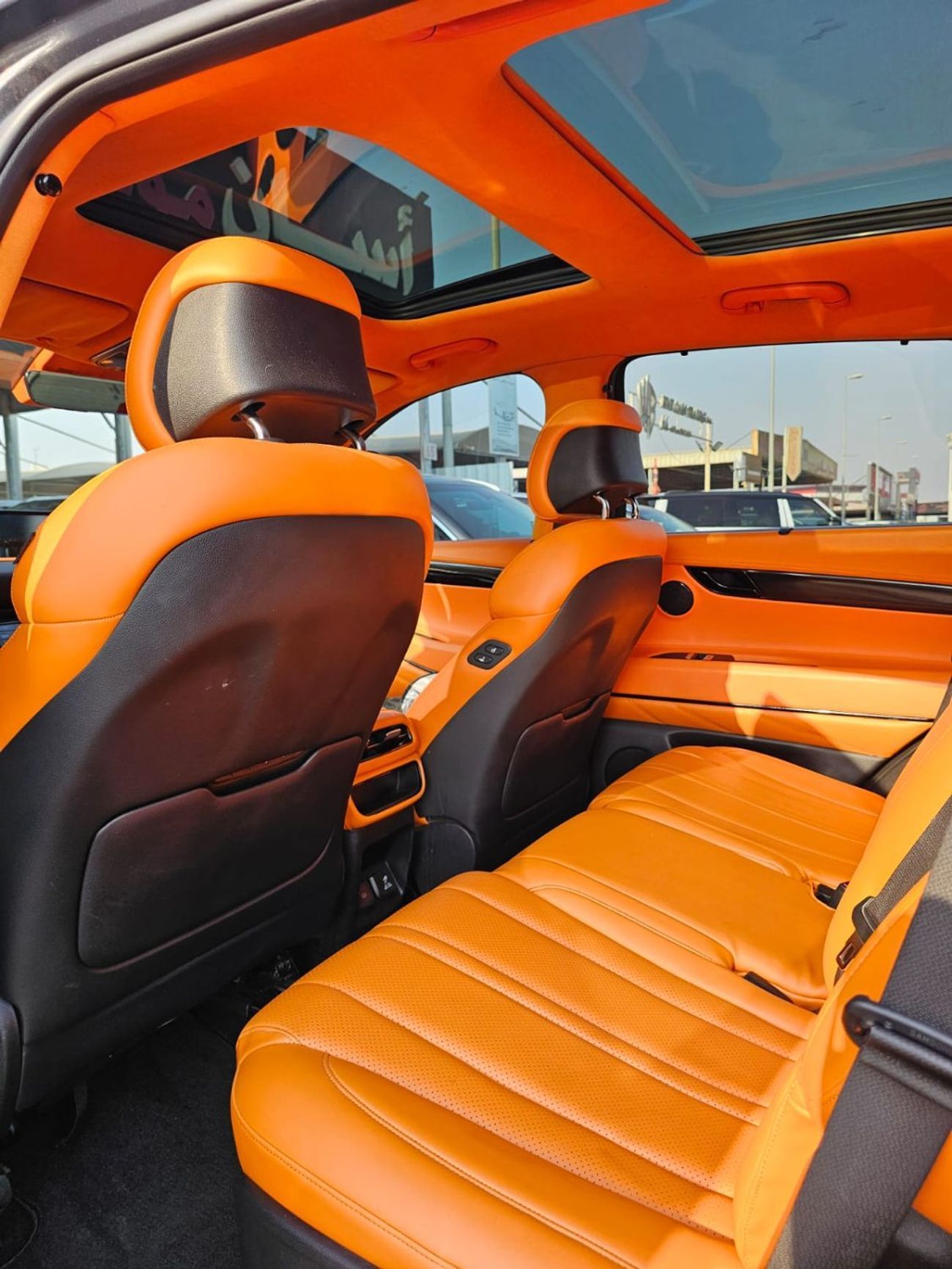 Genesis GV80 Prestige 2.5L RWD