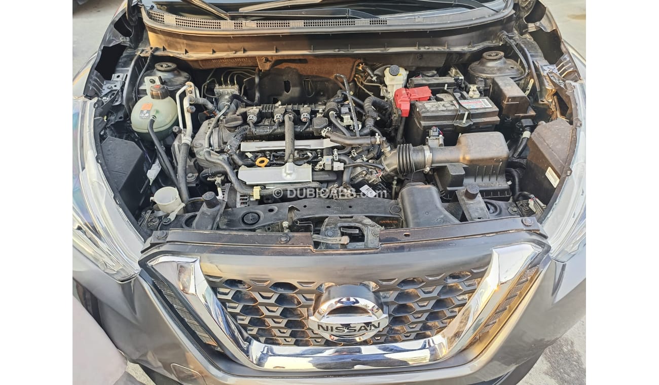 Nissan Kicks 1.6L /  LOW MILEAGE / 1 YEAR WARANTY / INSURANCE / REGISTERATION FREE (LOT #532267)