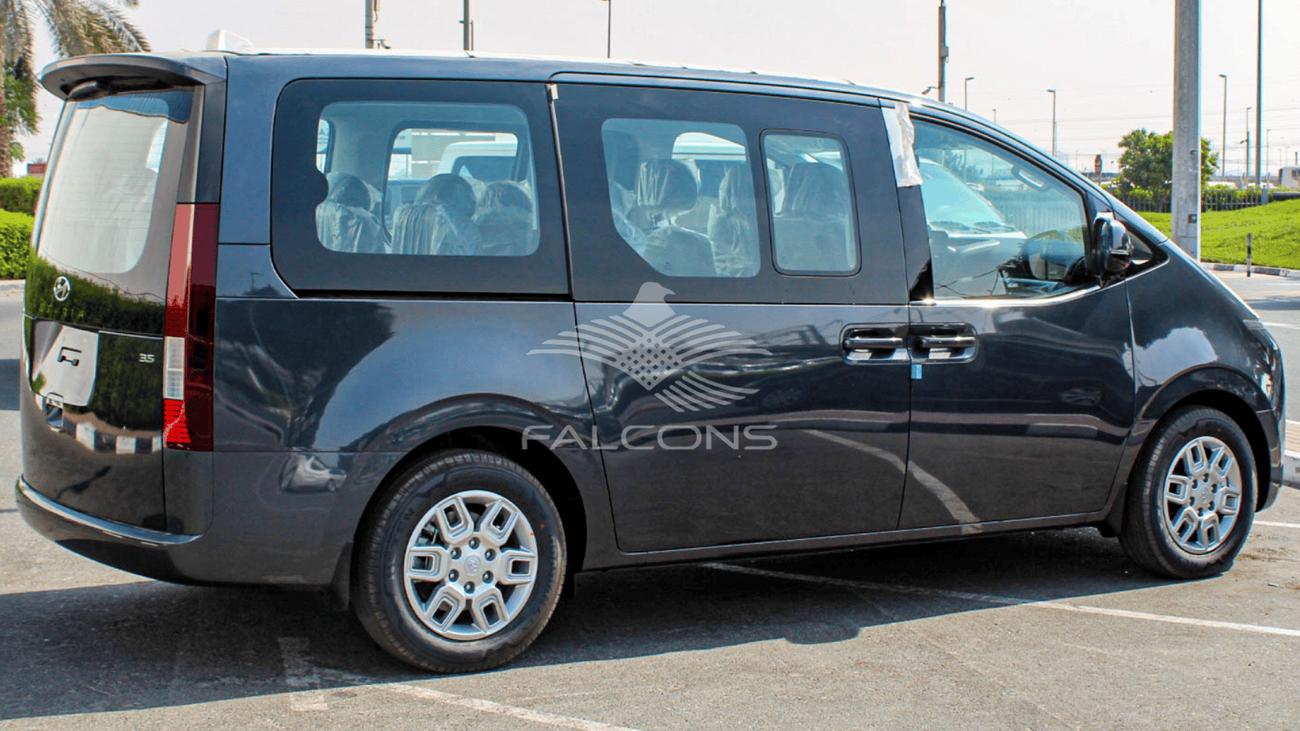 Hyundai Staria Hyundai /STARIA/ 3.5L 11 STR COMFORT AT