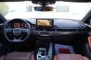 أودي A5 40 TFSI S Line 2.0L (187 HP)