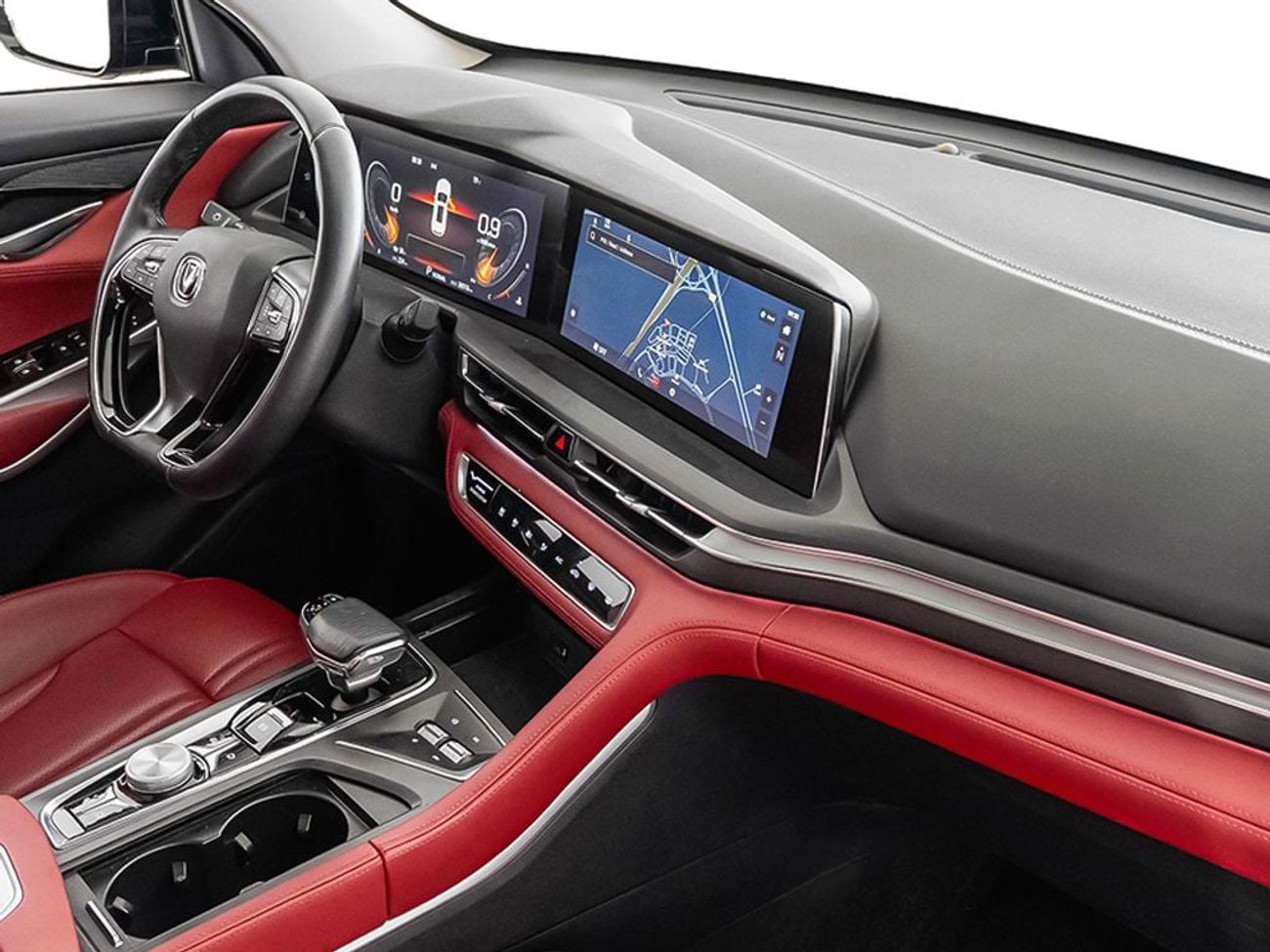 تشنجان سي اس 75 بلس 2023 Changan CS75 / Agency Warranty