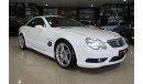 مرسيدس بنز SL 55 AMG JAPANESE SPEC