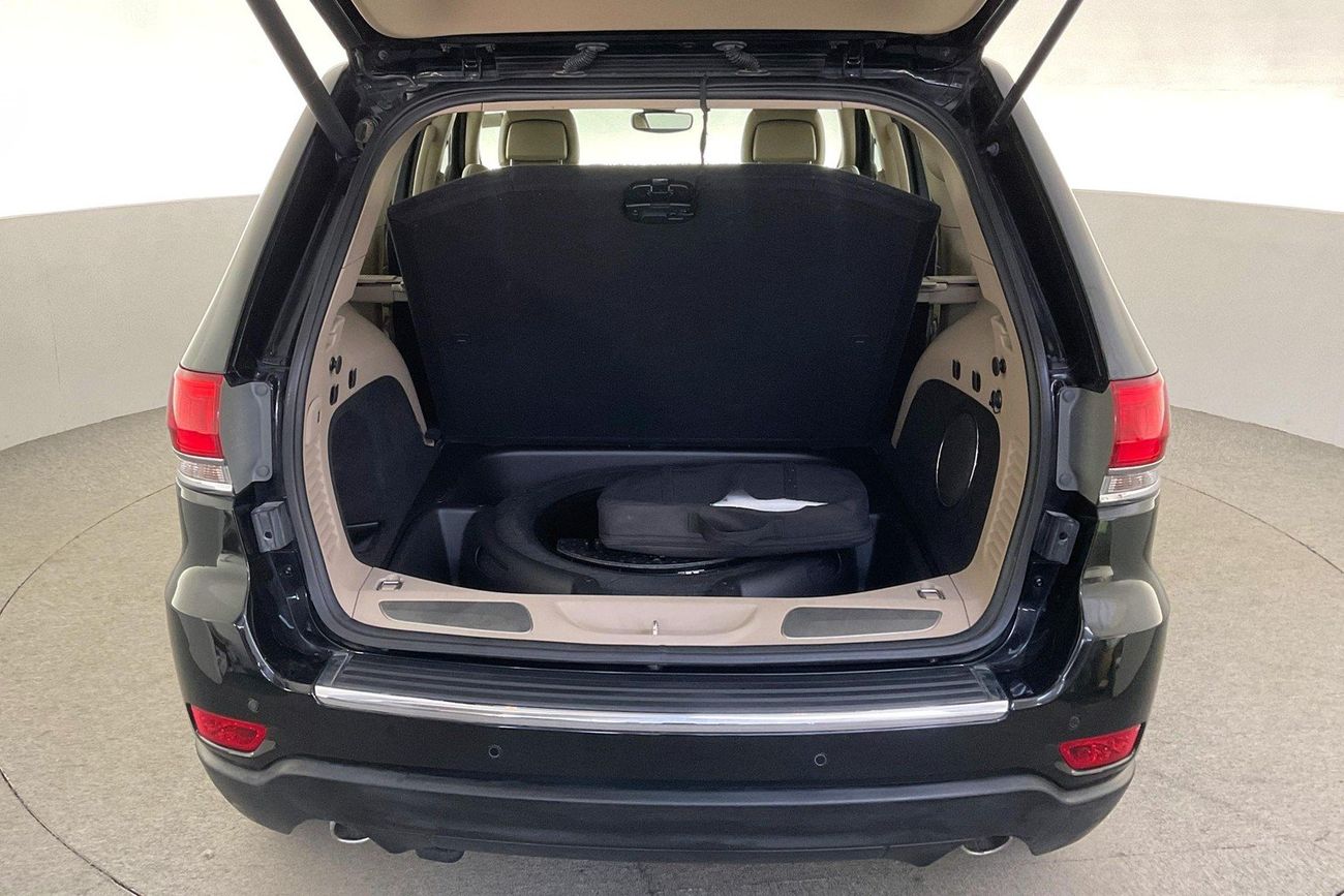 Jeep Grand Cherokee Limited | Guaranteed Warranty | 0 Down Payment