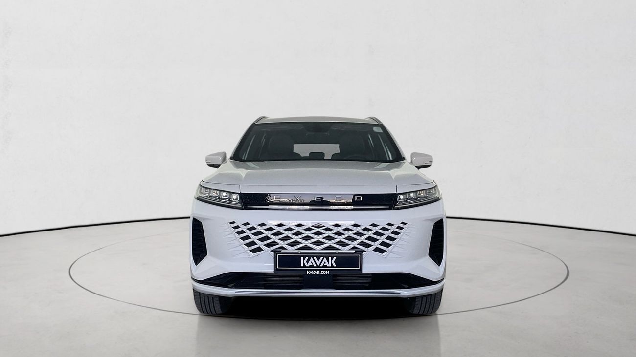 Exeed LX Comfort | upto AED 20,000 Ramadan Discount | Guaranteed Warranty | 0 Down Payment