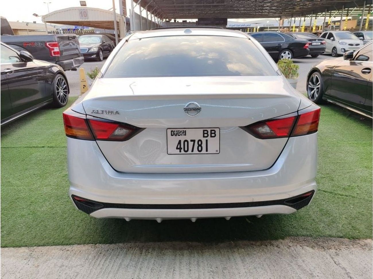 Nissan Altima S 2.5L warranty one year bank financie available