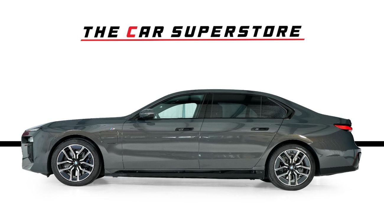 BMW 750e