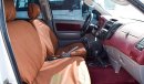 Toyota Hilux With Tan seat covers