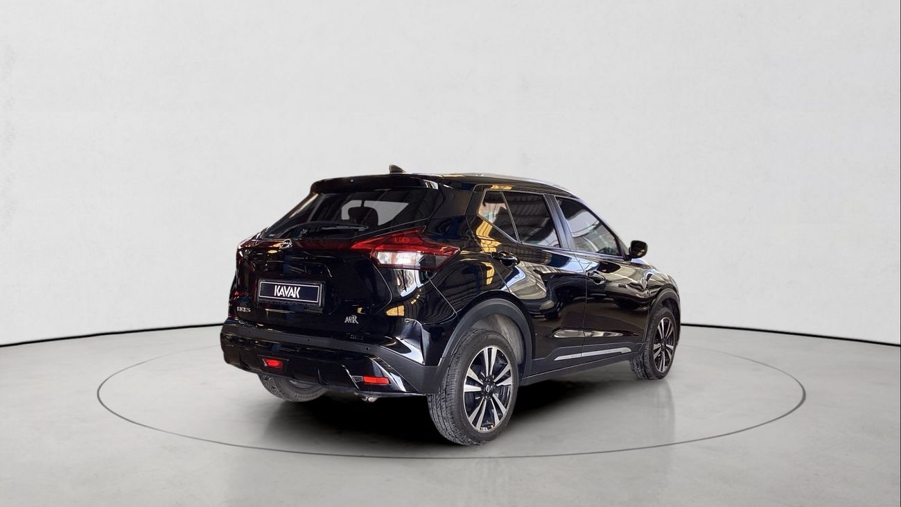 Nissan Kicks 1.6 SV CVT | Guaranteed Warranty | 0 Down Payment