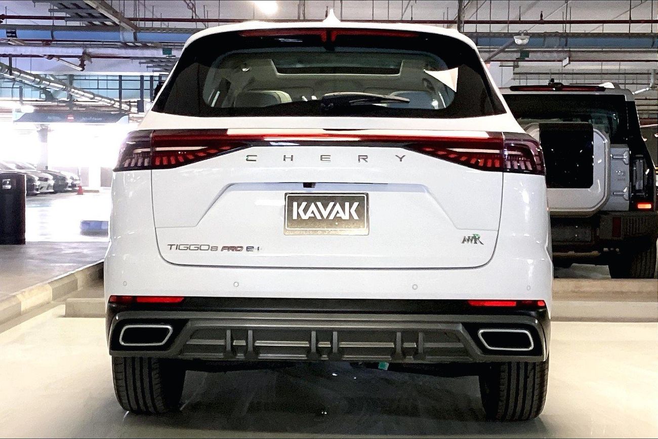 Chery Tiggo 8 Pro Max Premium | Guaranteed Warranty | 0 Down Payment