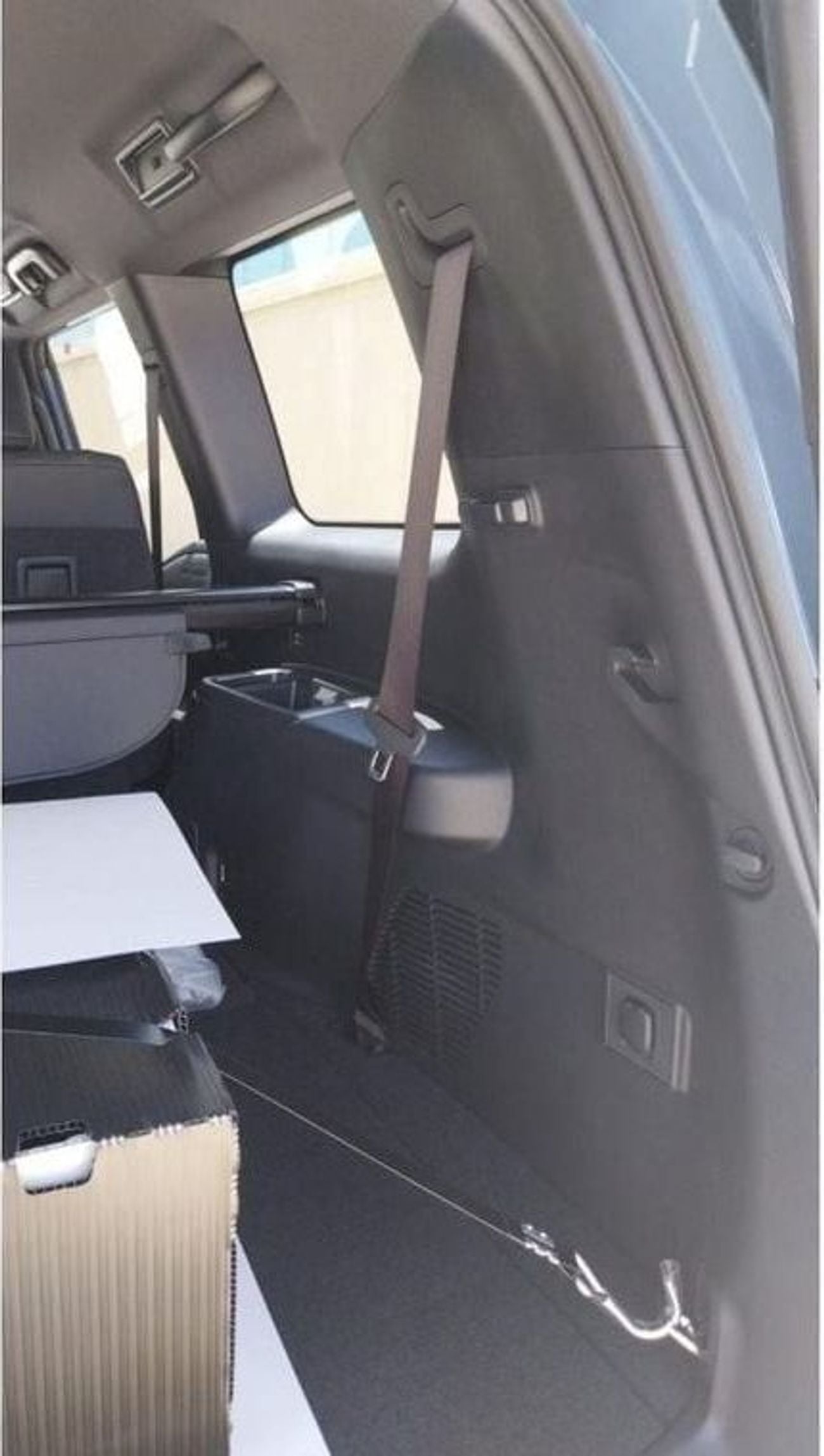تويوتا برادو VXR Prado First Edition 2.4L PETROL V4 | 2026 | 0 KM | Brand New | 03 Years Warranty