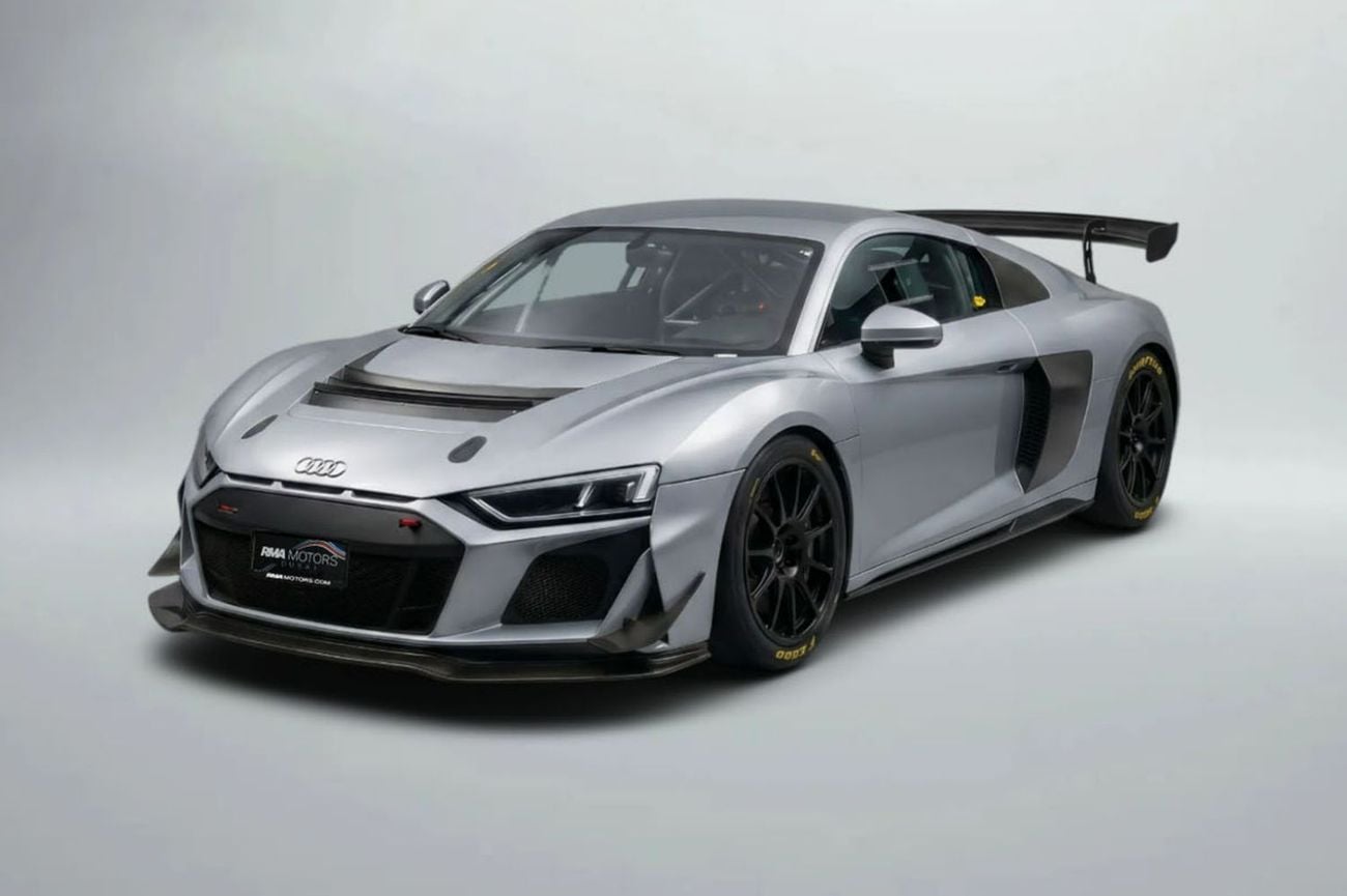 Audi R8 2021 Audi R8 GT4 Evo 2 / Racing FIA Approved