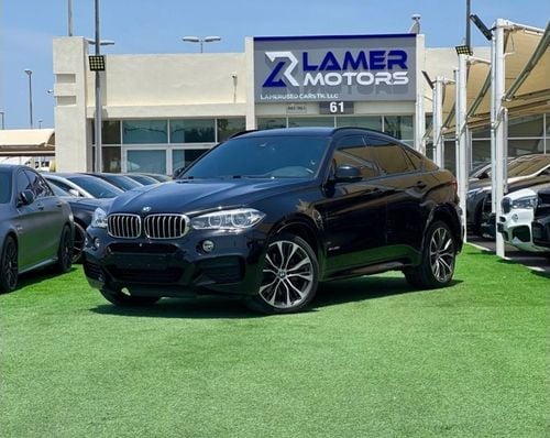 بي أم دبليو X6 50i M سبورت