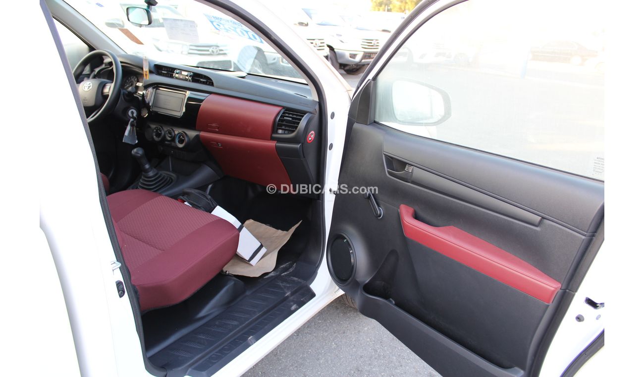 Toyota Hilux NEW TOYOTA HILUX DABBAB-LUX 2000 CC