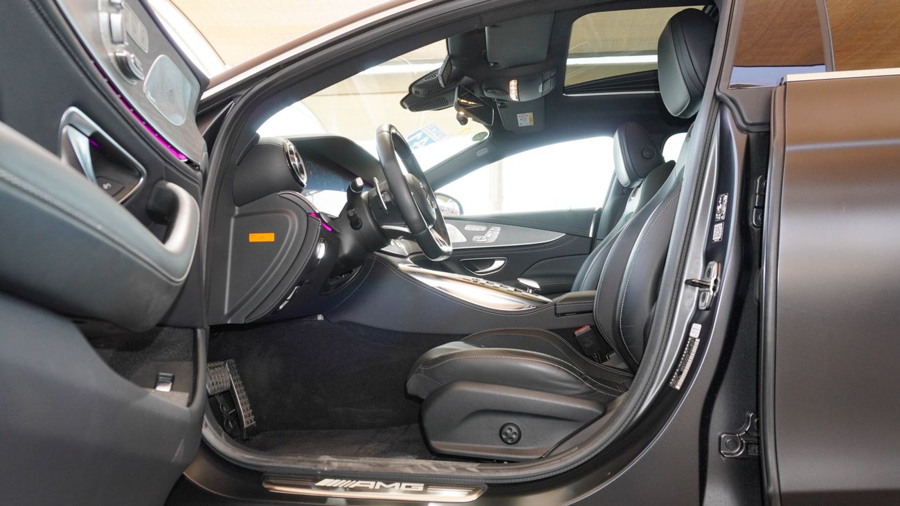 Mercedes-Benz AMG GT 43