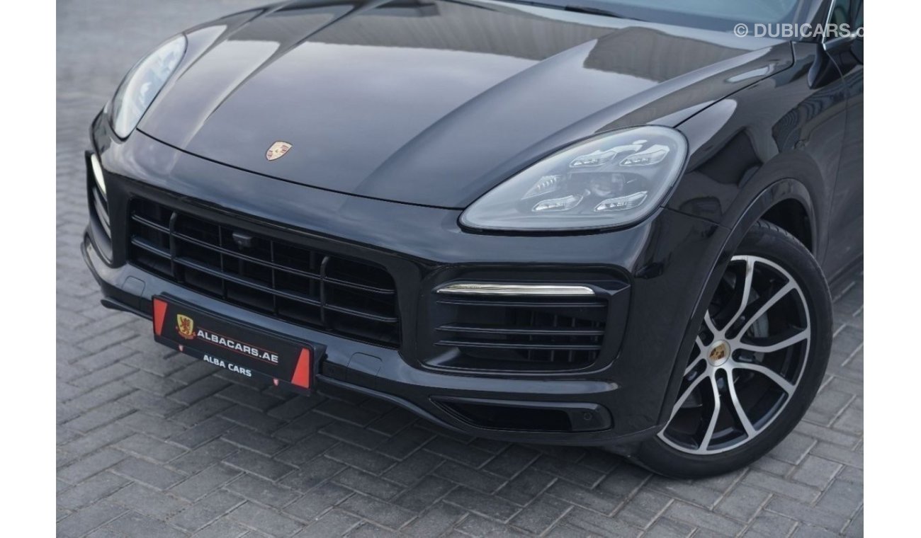 Porsche Cayenne S | 4,504 P.M  | 0% Downpayment | Immaculate Condition!