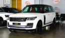 Land Rover Range Rover Autobiography