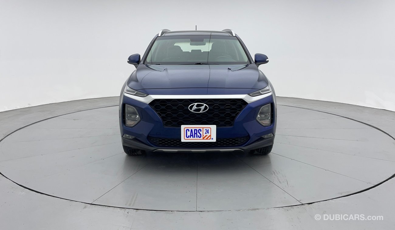 Hyundai Santa Fe GLS 2.4 | Zero Down Payment | Free Home Test Drive