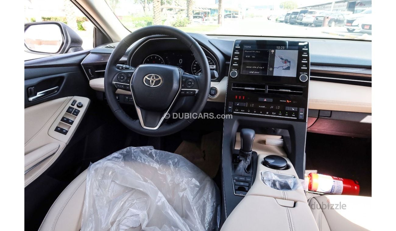 Toyota Avalon BRAND NEW TOYOTA AVALON XLE - V6 3.5L 2022 - WHITE