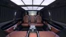 Mercedes Benz V300 NEW ARRIVAL 2026 MODEL VIP MERCEDES GCC V300 with ADDITIONAL REAR AC - 2 Years Warranty by VLINE