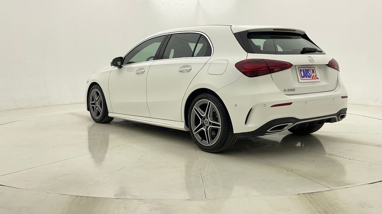Mercedes-Benz A 200 AMG PREMIUM 1.3 | Zero Down Payment | Home Test Drive