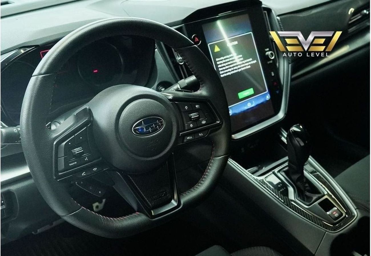 سوبارو امبريزا WRX Subaru WRX 2023 - 7 Years warranty + 7 Years Service Contract