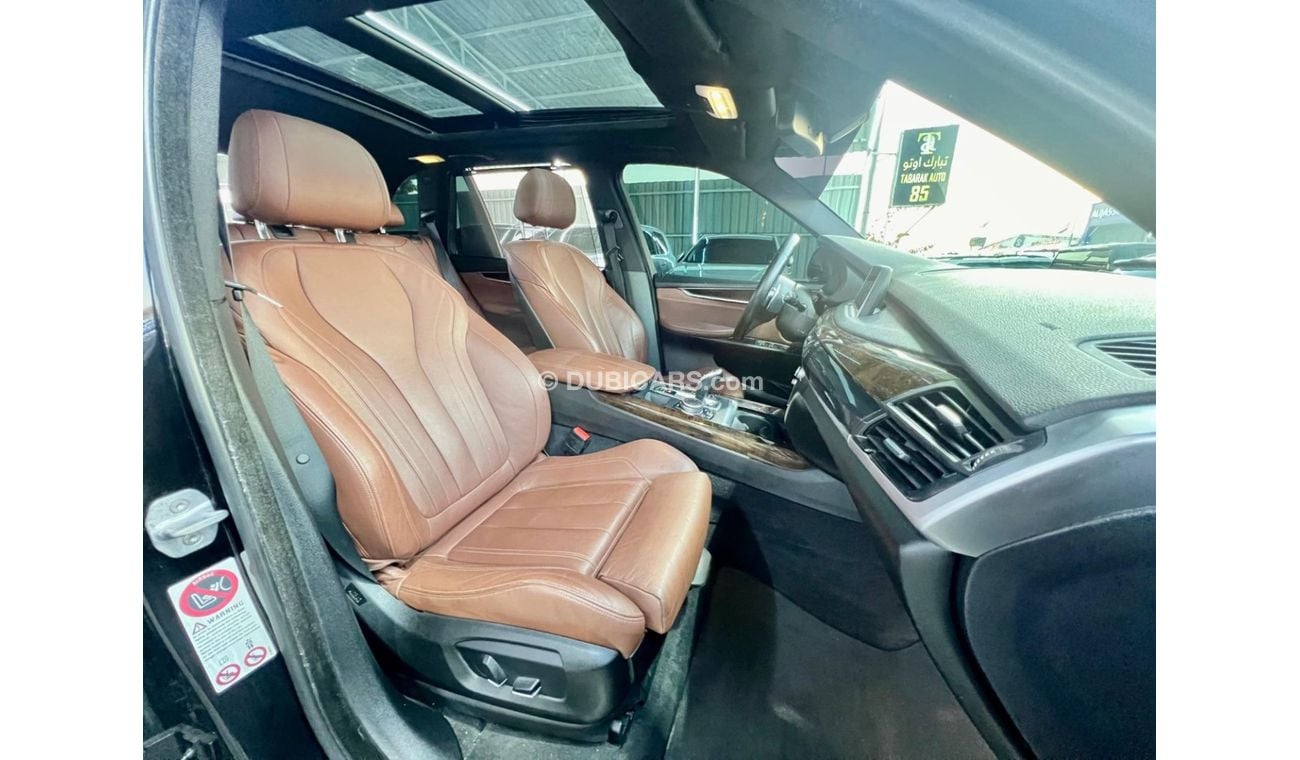 بي أم دبليو X5 35i سبيشال نسخة Warranty one year