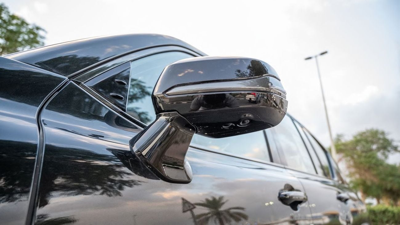 لكزس LX 600 LEXUS LX 600 OVERTRIAL 3.5L 2025