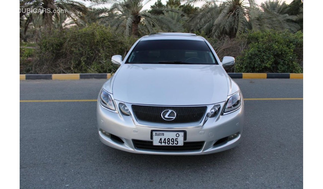 Lexus GS 430 sharjah