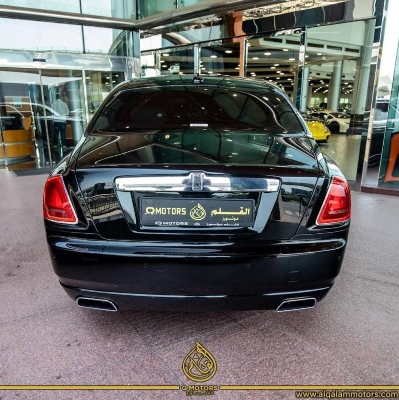 رولز رويس جوست Std