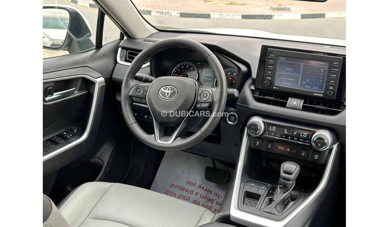 Toyota RAV4 Rav4 2020 xle full option