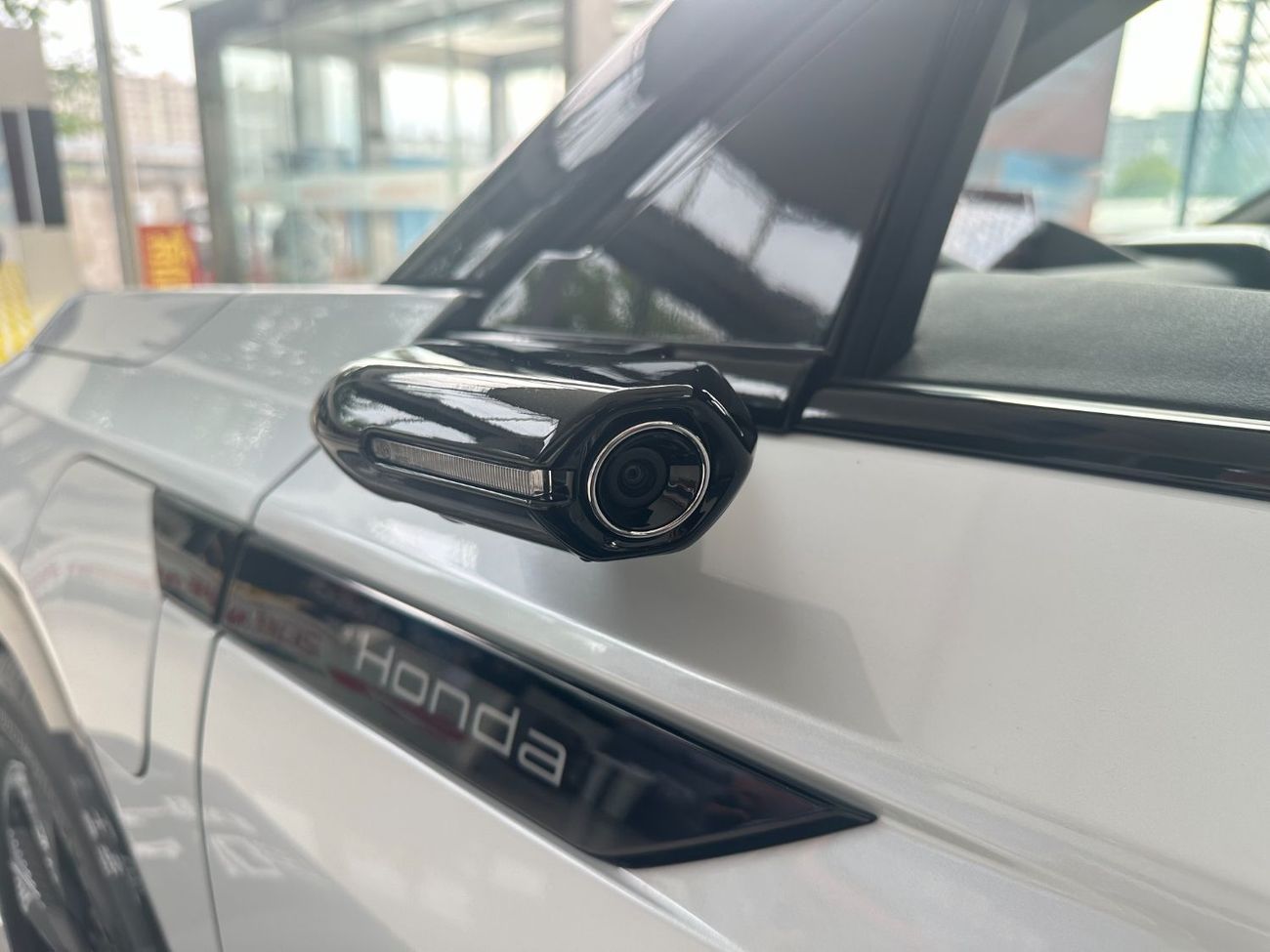 Honda S7 2025 Pioneer Edition