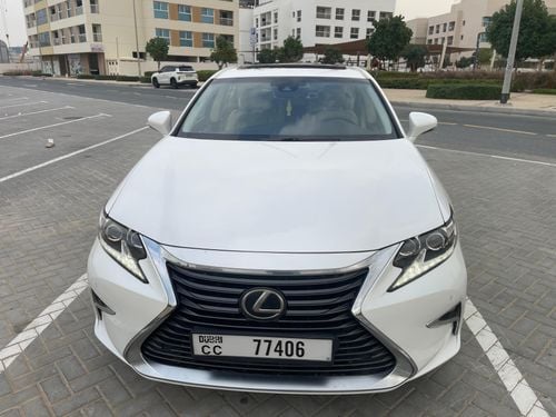 لكزس ES 250 PREMIER