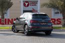 أودي Q5 45 TFSI quattro S Line 2.0L (245 HP) SUV Audi Q5 45TFSI Quattro S-line 2019 GCC under Warranty with