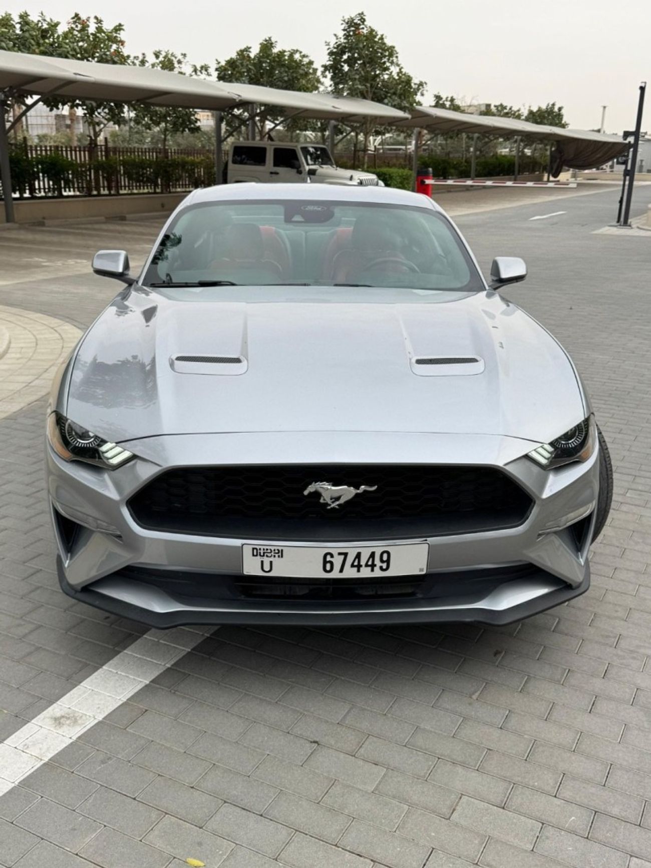 Ford Mustang Ford Mustang EcoBoost / 2.3L Turbo / USA /2021 / Only 55,000Mi
