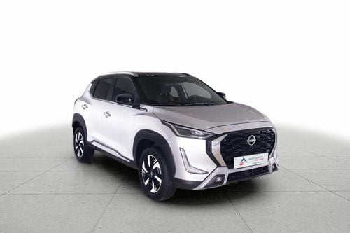 Nissan Magnite SL 1.0
