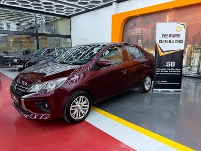 ميتسوبيشي اتراج GLX Base 1.2L 0% Down Payment | NO CONVENIENCE FEES l Under warranty | Certified Pre-owned |