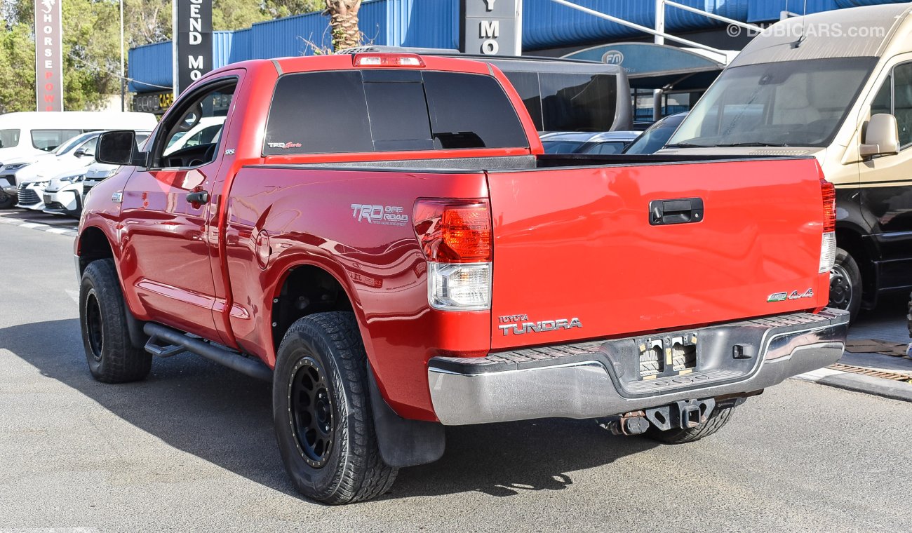 Toyota Tundra SRT 5.7L