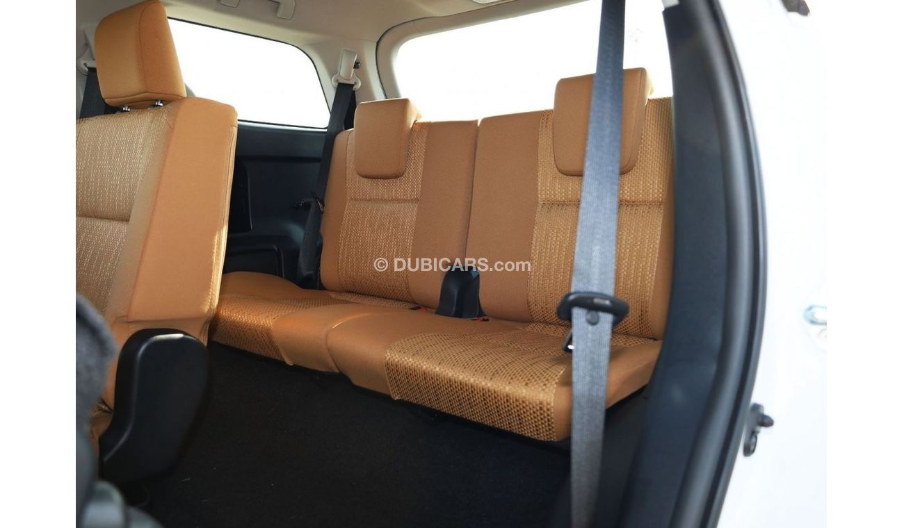 Toyota Fortuner SR5 | 4x4 2.7L | Brand New | GCC
